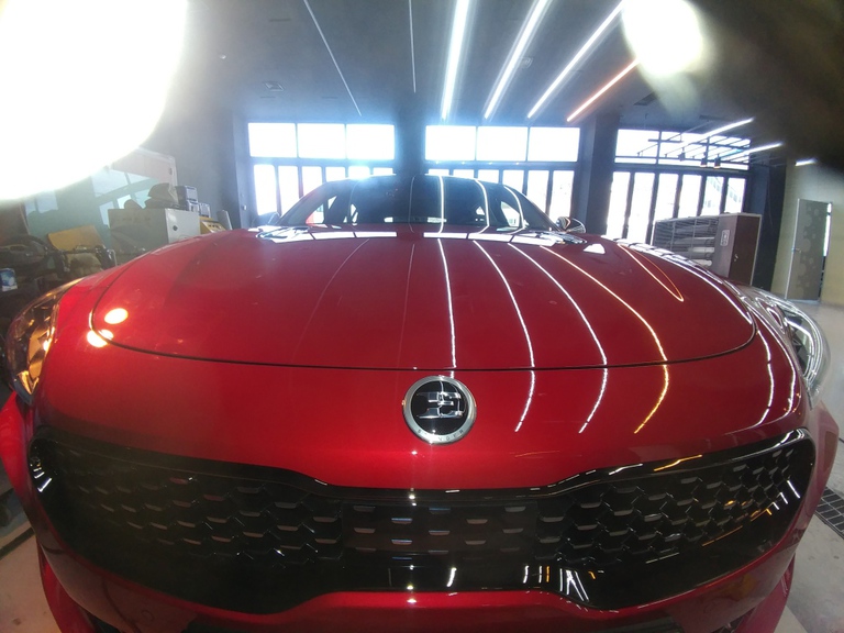 향남 한진광택 전문점